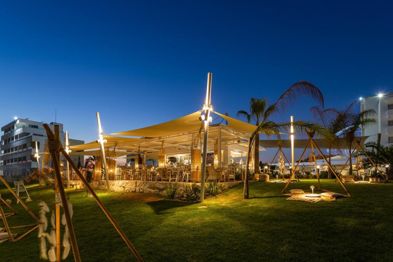Piere - Anne Beach Hotel Ayia Napa Luaran gambar