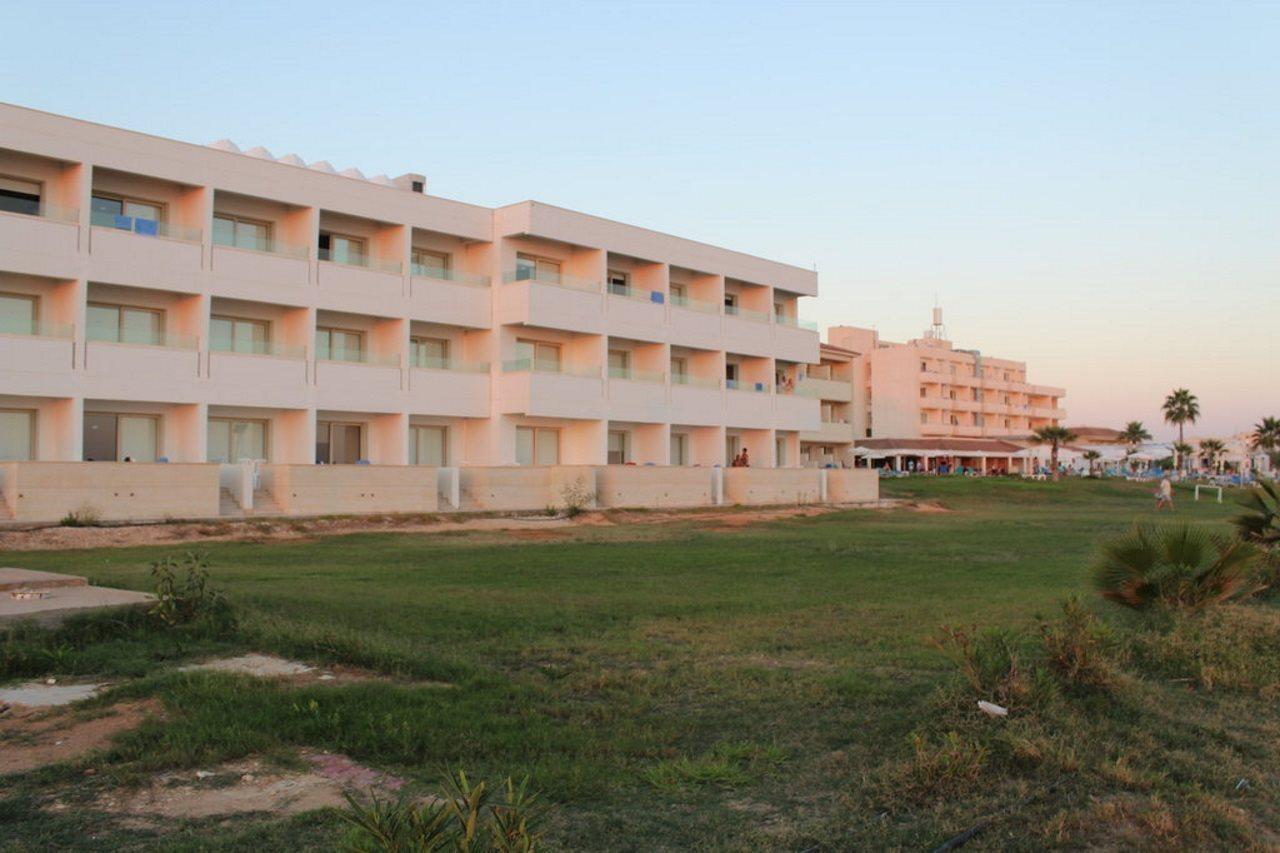 Piere - Anne Beach Hotel Ayia Napa Luaran gambar