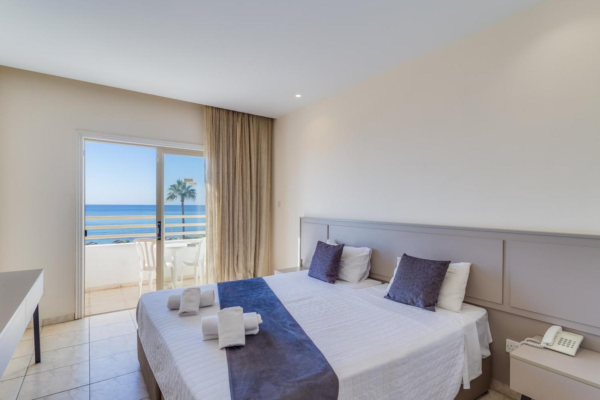 Piere - Anne Beach Hotel Ayia Napa Luaran gambar