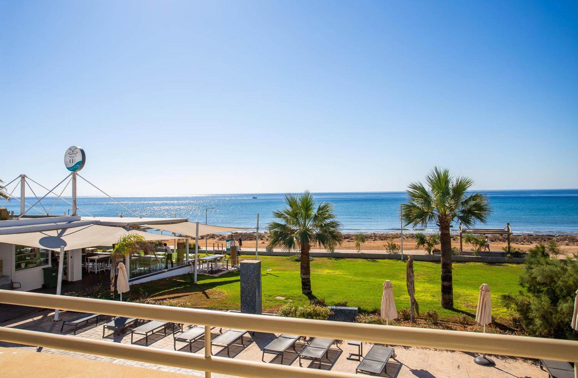 Piere - Anne Beach Hotel Ayia Napa Luaran gambar