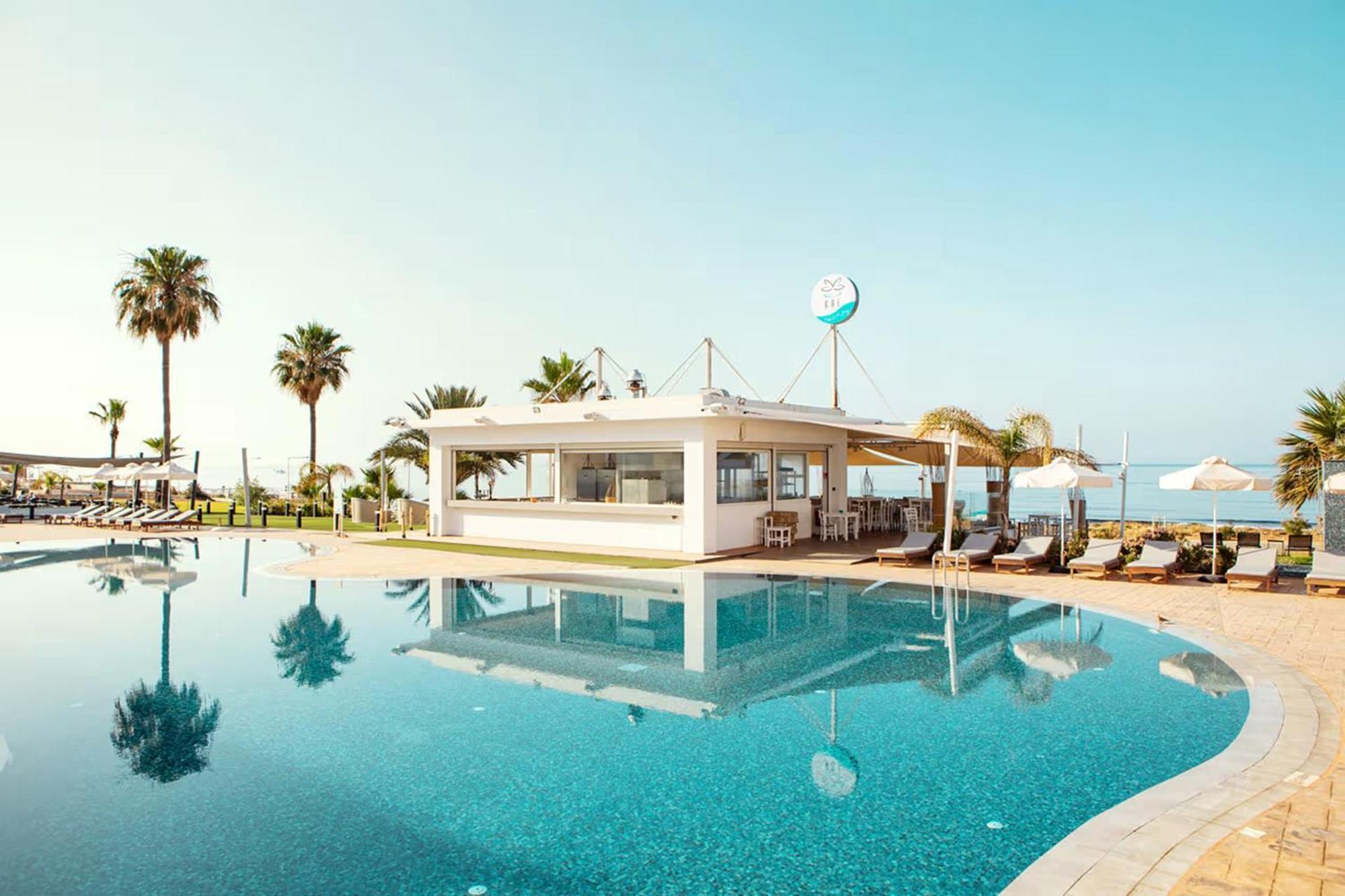 Piere - Anne Beach Hotel Ayia Napa Luaran gambar