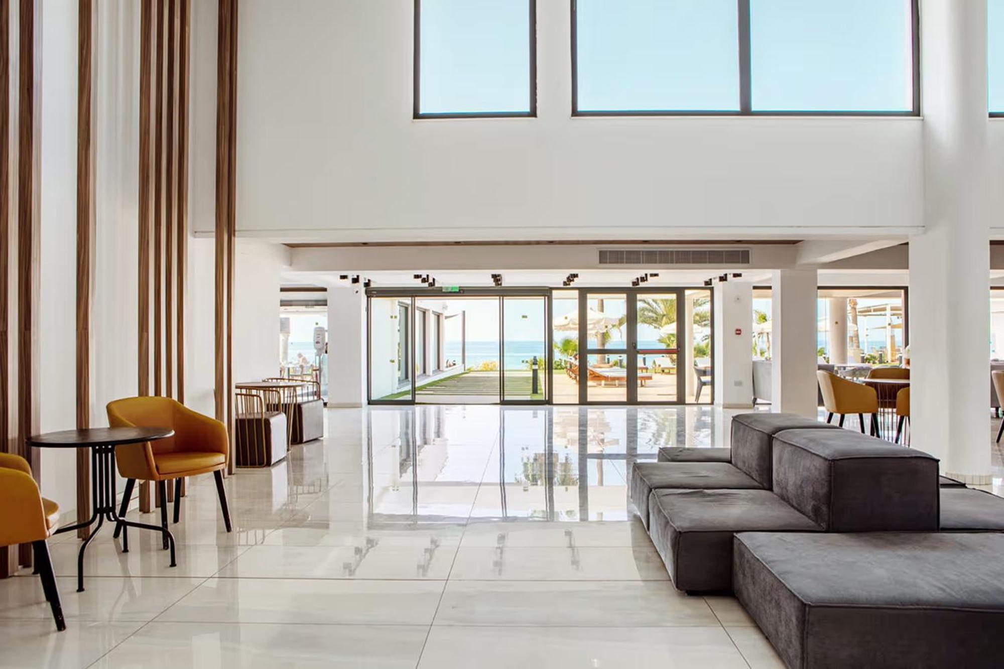 Piere - Anne Beach Hotel Ayia Napa Luaran gambar