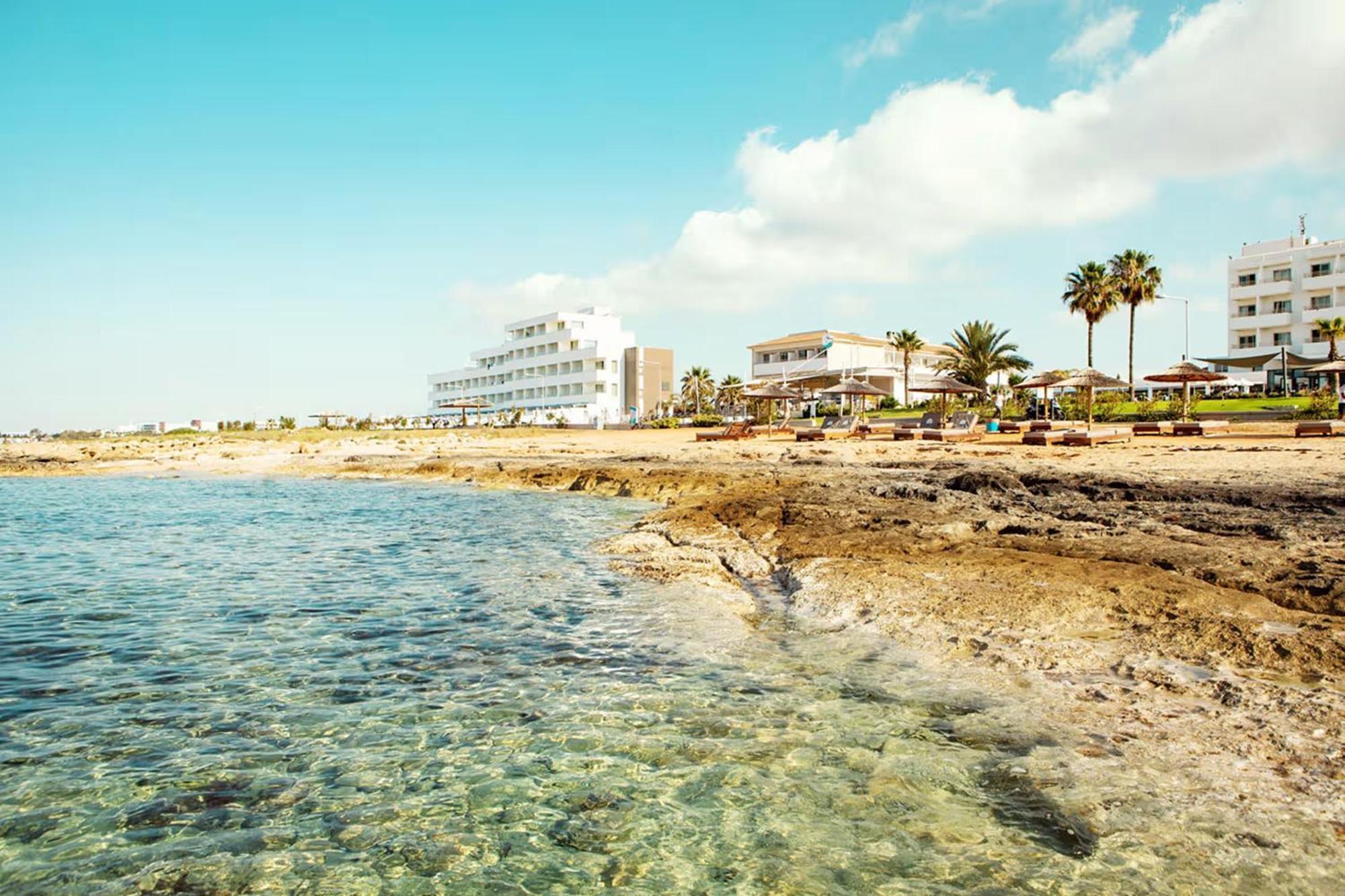 Piere - Anne Beach Hotel Ayia Napa Luaran gambar