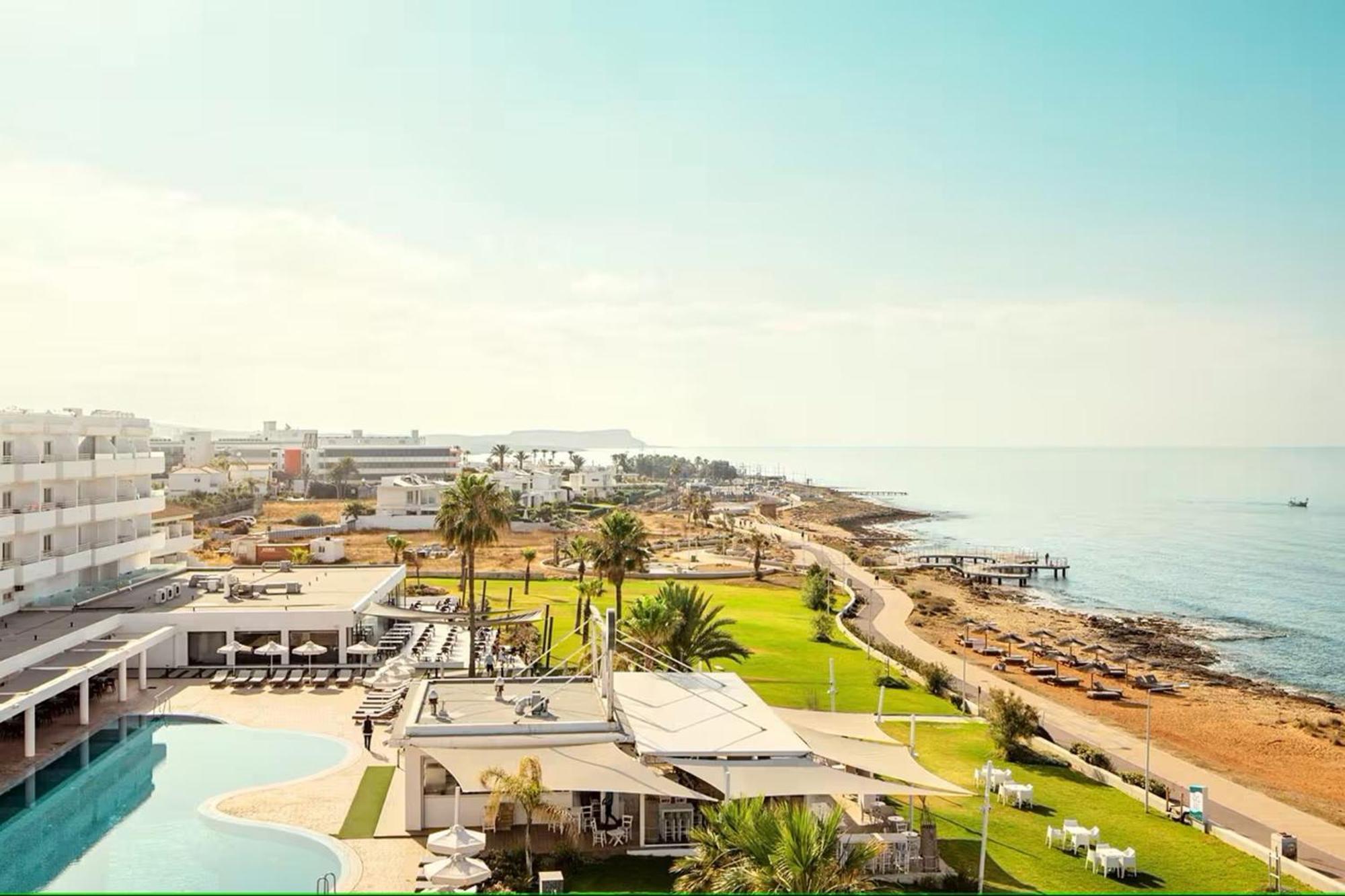 Piere - Anne Beach Hotel Ayia Napa Luaran gambar