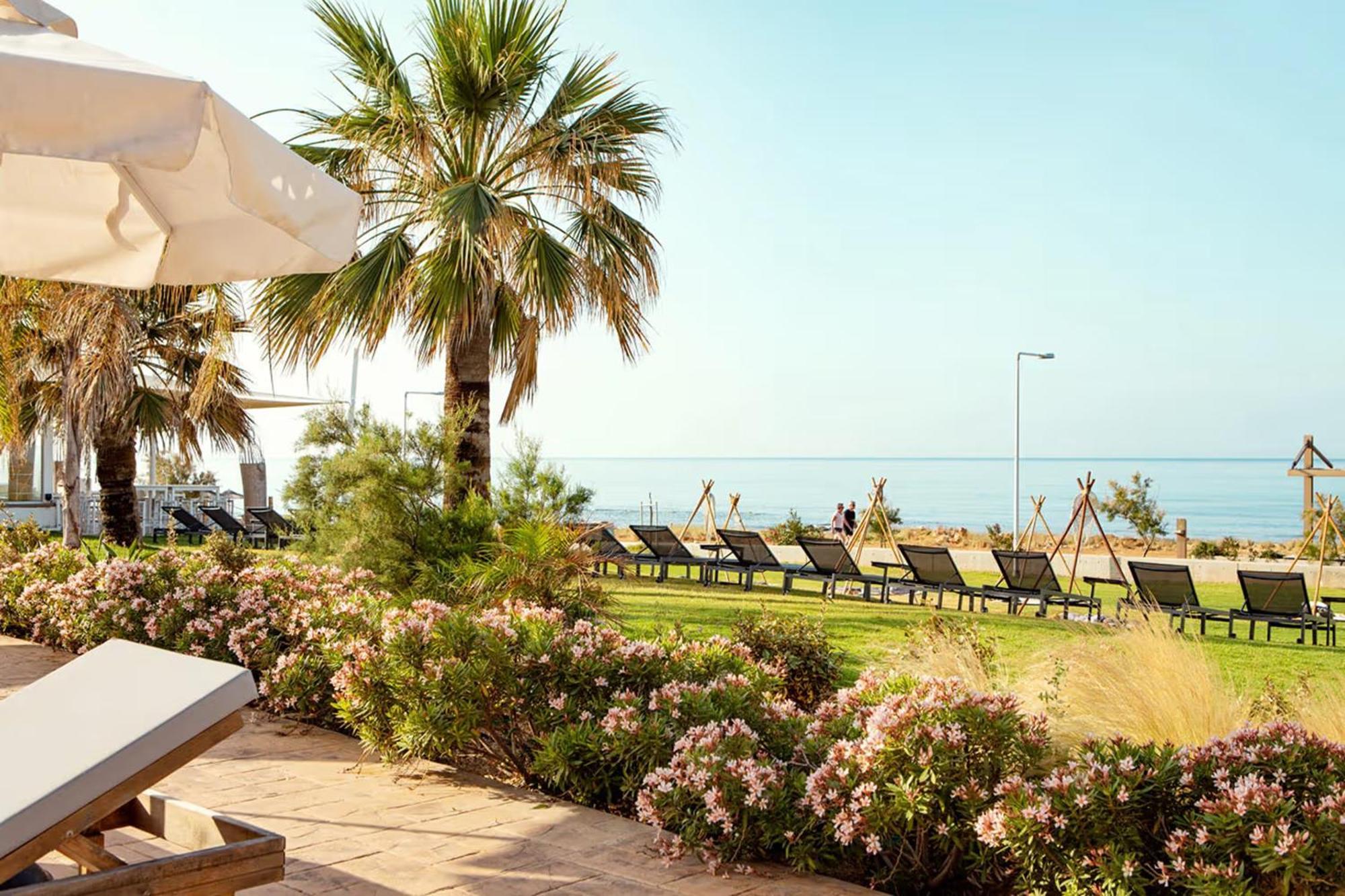 Piere - Anne Beach Hotel Ayia Napa Luaran gambar