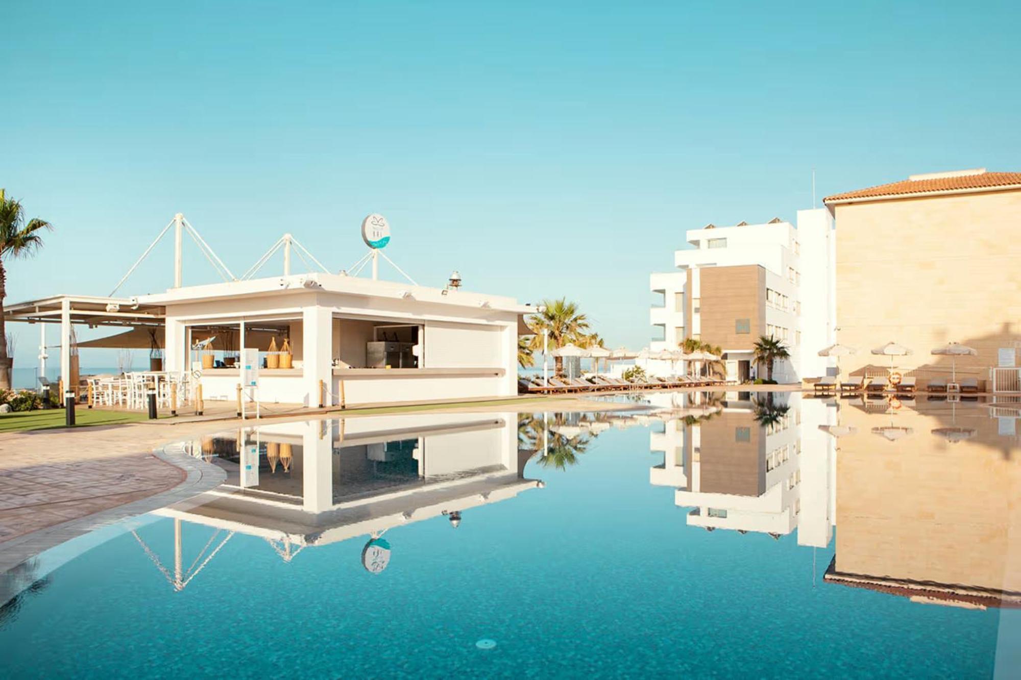 Piere - Anne Beach Hotel Ayia Napa Luaran gambar