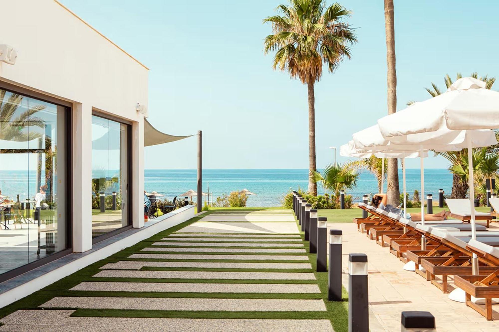 Piere - Anne Beach Hotel Ayia Napa Luaran gambar