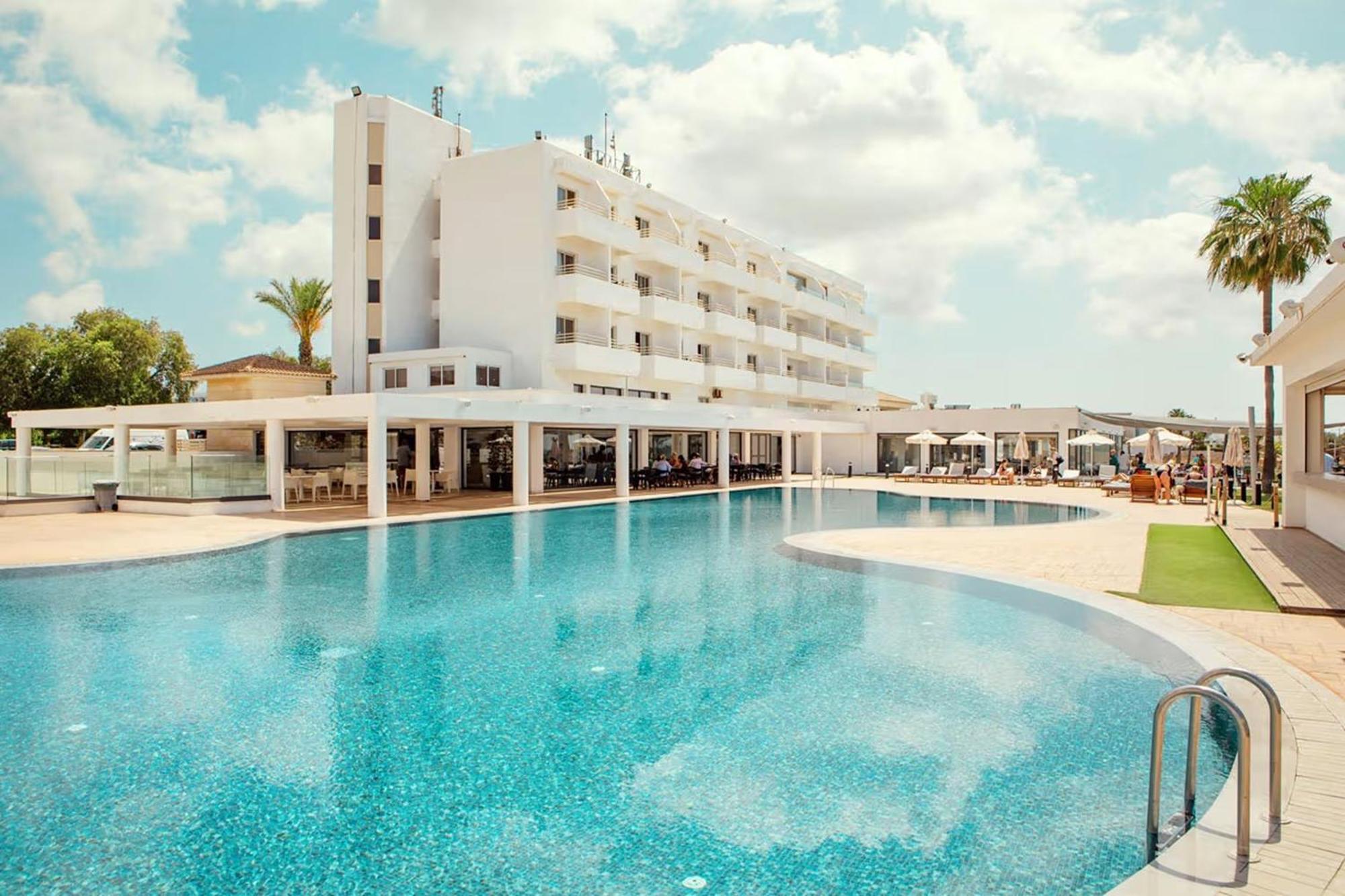 Piere - Anne Beach Hotel Ayia Napa Luaran gambar