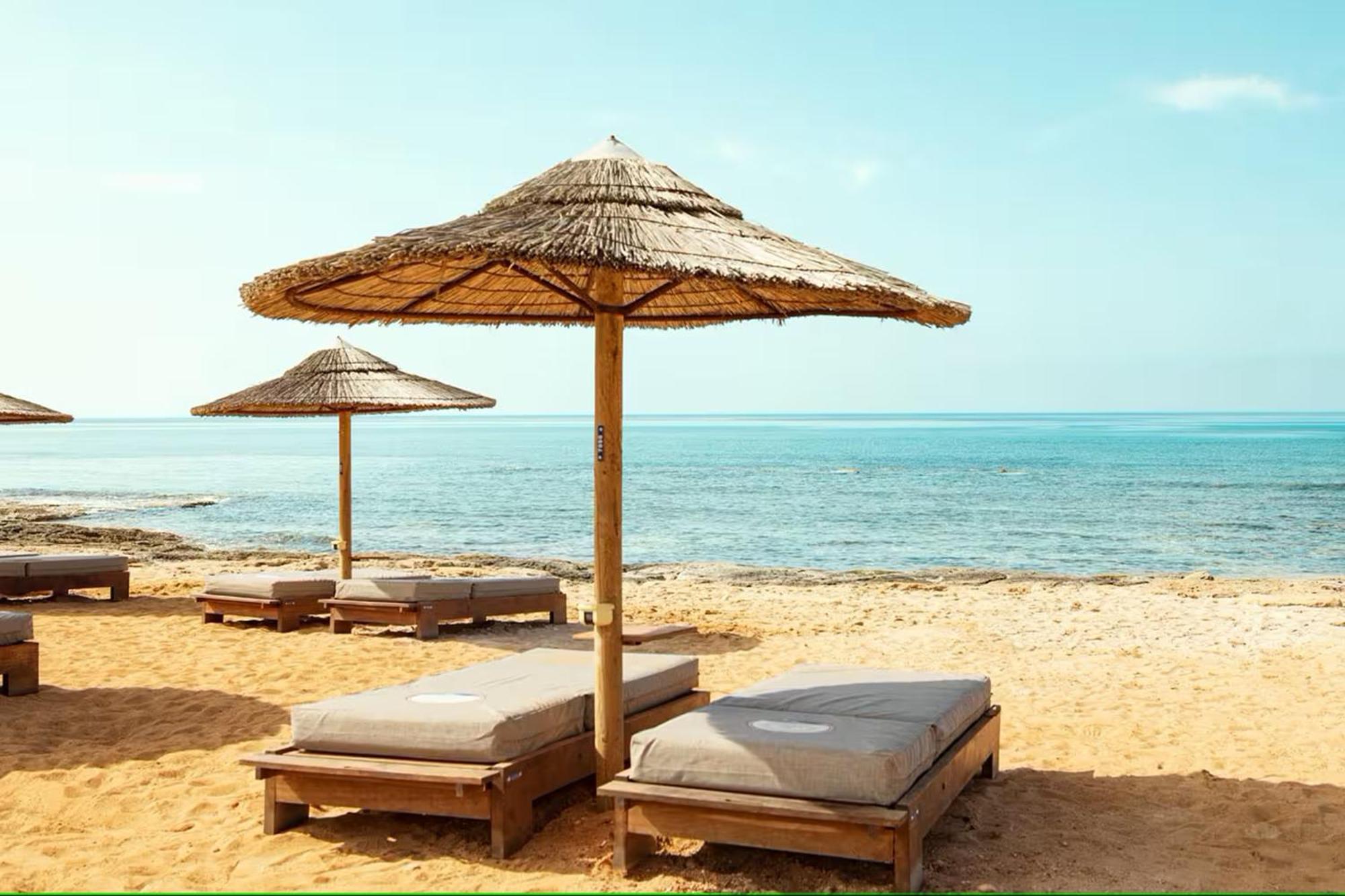 Piere - Anne Beach Hotel Ayia Napa Luaran gambar